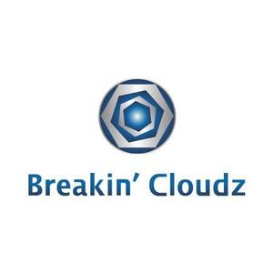 Armadillo ()さんのWEB会社「Breakin' Cloudz」のロゴ作成への提案