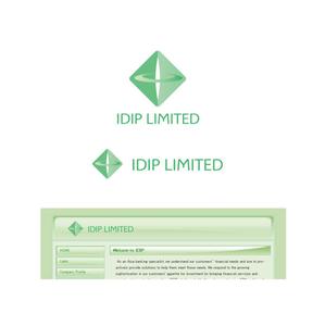 nano (nano)さんのIDIP LIMITED社のロゴマークへの提案