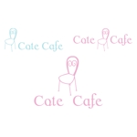 sepialove (sepialove)さんの「Cote　Cafe」のロゴ作成への提案