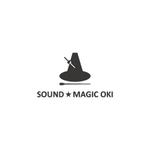 yusa_projectさんの音楽教室のロゴ　会社名：SOUND★MAGIC OKIへの提案