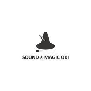 yusa_projectさんの音楽教室のロゴ　会社名：SOUND★MAGIC OKIへの提案