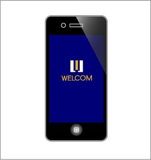 yuki520さんのバーコード機器販売会社「WELCOM」のロゴ作成への提案