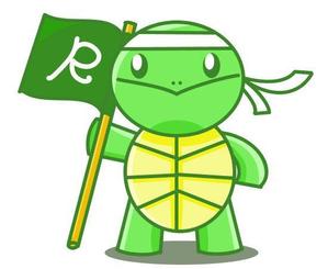 小泉 (beking01)さんのカメをモチーフにしたキャラクターデザイン（学習塾のイメージキャラクター）への提案