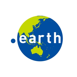 DesignLabo (DesignLabo)さんの新しいドメイン「.earth」ロゴデザイン募集への提案