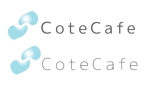 acve (acve)さんの「Cote　Cafe」のロゴ作成への提案