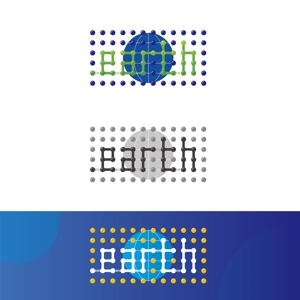 KEDStudio (masa721mark)さんの新しいドメイン「.earth」ロゴデザイン募集への提案