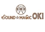kenji_midorikawa (kenji_midorikawa)さんの音楽教室のロゴ　会社名：SOUND★MAGIC OKIへの提案