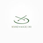 yamada ()さんの音楽教室のロゴ　会社名：SOUND★MAGIC OKIへの提案