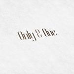 デジタルハンズ (digitalhands)さんのレディースアパレルショップサイト「Only&One」の　ロゴへの提案
