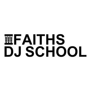 quodbaby (design-partner)さんの「ⅢFAITHS DJ SCHOOL」のロゴ作成への提案