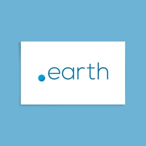 カタチデザイン (katachidesign)さんの新しいドメイン「.earth」ロゴデザイン募集への提案