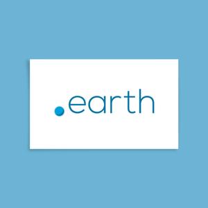 カタチデザイン (katachidesign)さんの新しいドメイン「.earth」ロゴデザイン募集への提案