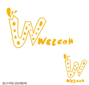 kusunei (soho8022)さんのバーコード機器販売会社「WELCOM」のロゴ作成への提案