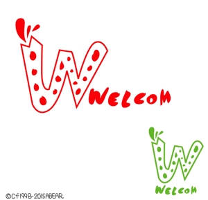 kusunei (soho8022)さんのバーコード機器販売会社「WELCOM」のロゴ作成への提案
