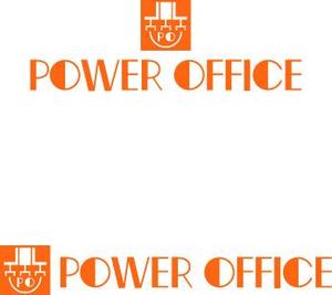 さんのスタイリッシュな中古オフィス家具販売会社のロゴへの提案