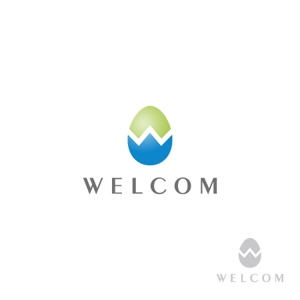 G-Coeur／ジークール ()さんのバーコード機器販売会社「WELCOM」のロゴ作成への提案