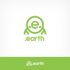 solo (solographics)さんの新しいドメイン「.earth」ロゴデザイン募集への提案