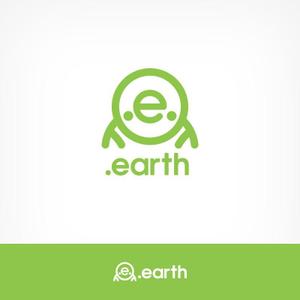 solo (solographics)さんの新しいドメイン「.earth」ロゴデザイン募集への提案