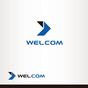 forever (Doing1248)さんのバーコード機器販売会社「WELCOM」のロゴ作成への提案