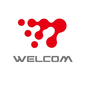 watahiroさんのバーコード機器販売会社「WELCOM」のロゴ作成への提案