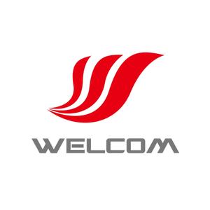 watahiroさんのバーコード機器販売会社「WELCOM」のロゴ作成への提案