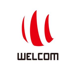 watahiroさんのバーコード機器販売会社「WELCOM」のロゴ作成への提案