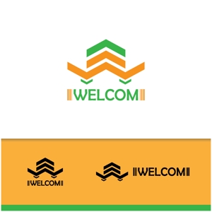 Tony_design (Tony_D)さんのバーコード機器販売会社「WELCOM」のロゴ作成への提案