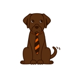 kakao_dozenさんの不動産会社の看板犬キャラクター制作への提案