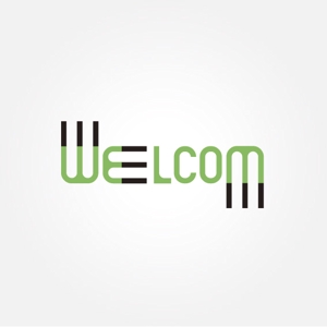 G2 ()さんのバーコード機器販売会社「WELCOM」のロゴ作成への提案