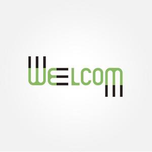 G2 ()さんのバーコード機器販売会社「WELCOM」のロゴ作成への提案