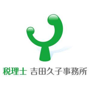 kids (kids)さんの税理士事務所のロゴへの提案