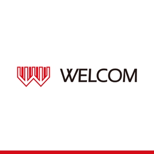 NJONESKYDWS (NJONES)さんのバーコード機器販売会社「WELCOM」のロゴ作成への提案