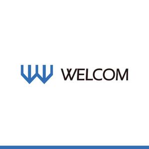 NJONESKYDWS (NJONES)さんのバーコード機器販売会社「WELCOM」のロゴ作成への提案