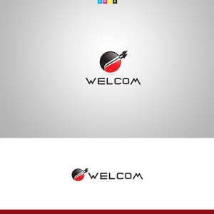 ligth (Serkyou)さんのバーコード機器販売会社「WELCOM」のロゴ作成への提案
