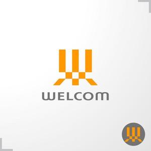 ＊ sa_akutsu ＊ (sa_akutsu)さんのバーコード機器販売会社「WELCOM」のロゴ作成への提案