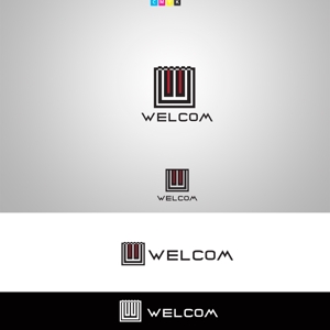 ligth (Serkyou)さんのバーコード機器販売会社「WELCOM」のロゴ作成への提案