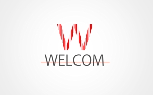 kamimamia ()さんのバーコード機器販売会社「WELCOM」のロゴ作成への提案