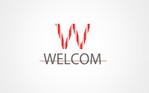 kamimamia ()さんのバーコード機器販売会社「WELCOM」のロゴ作成への提案