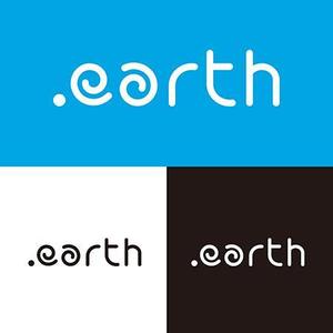 ぎふのふ (ymd8dgw)さんの新しいドメイン「.earth」ロゴデザイン募集への提案