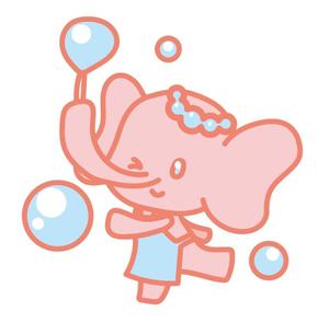 つめこ (nagom9)さんのクリーニング会社のイメージキャラクターデザインへの提案