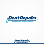 konodesign (KunihikoKono)さんの車の特殊修理デントリペア「Dent Rpaiers」ロゴ作成依頼。への提案