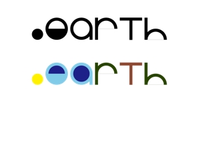 yuma matsuoka (yuma25689)さんの新しいドメイン「.earth」ロゴデザイン募集への提案