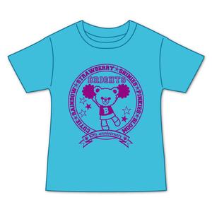 Rananchiデザイン工房 (sakumap)さんのキッズチアダンスチームのTシャツデザインへの提案