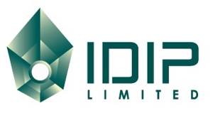 ヘッドディップ (headdip7)さんのIDIP LIMITED社のロゴマークへの提案