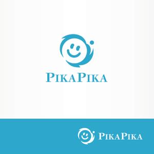 forever (Doing1248)さんのアパレルブランド　”PIKAPIKA”　のロゴへの提案