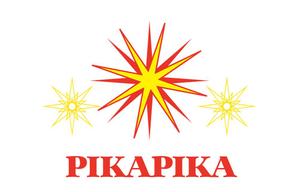 Miwa (Miwa)さんのアパレルブランド　”PIKAPIKA”　のロゴへの提案