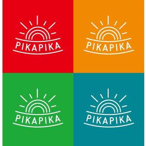HAND (Handwerksmeister)さんのアパレルブランド　”PIKAPIKA”　のロゴへの提案