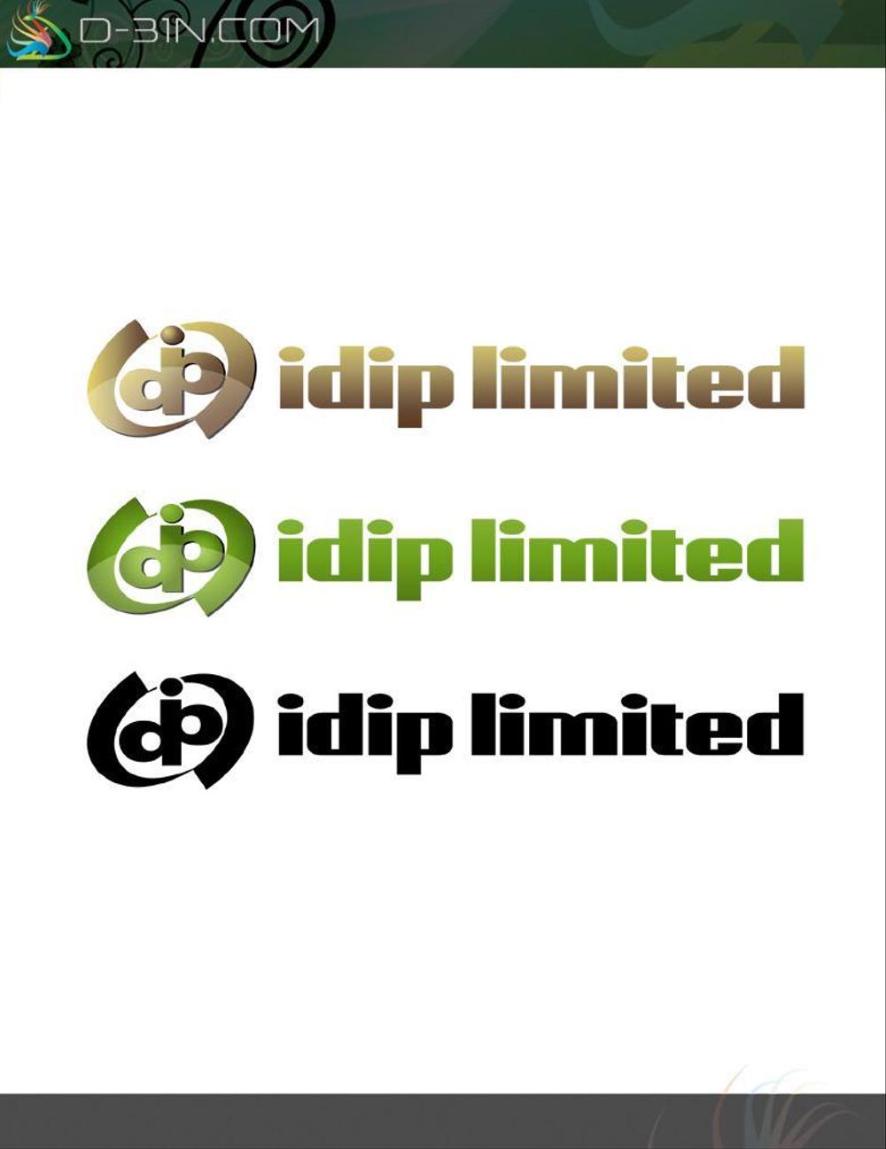 IDIP LIMITED社のロゴマーク