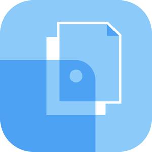 YS1551 ()さんの書類スキャンアプリ（iOS）のアイコンデザインへの提案