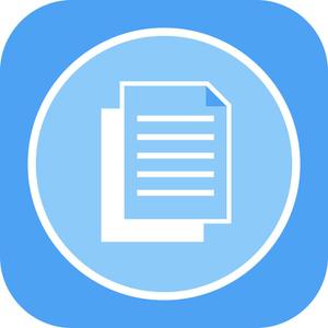 YS1551 ()さんの書類スキャンアプリ（iOS）のアイコンデザインへの提案